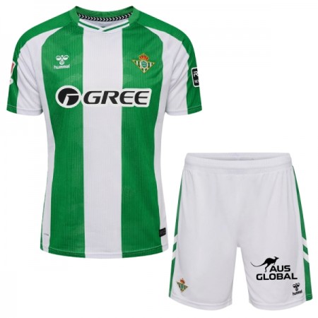 Real Betis Kids Thuistenue 2025-26